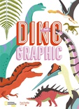 Dinographic : comprendre les géants de la préhistoire d'un seul coup d'oeil