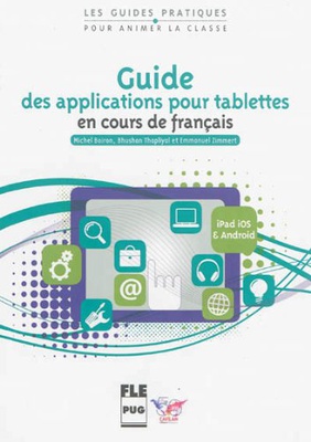 Guide des applications pour tablettes en cours français