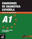 Cuadernos de gramática española. A1. incl. CD audio-mp3.
