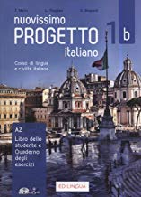 Nuovissimo Progetto Italiano 1 B (italiano). Libro dello studente e Quaderno degli esercizi (+ versione interattiva)