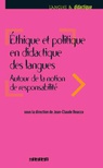 Éthique et politique en didactique des langues