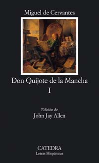 Don Quijote de la Mancha Vol 1 - LH