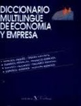 Diccionario multilingüe de economía y empresa