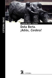 Doña Berta, ¡Adiós, Cordera!