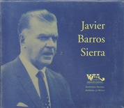 Javier Barros Sierra (Audiolibro)