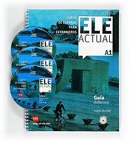 ELE Actual. A1. Guía didáctica. (Incl. CD)