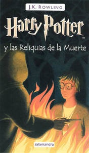 Harry Potter (7) y las Reliquias de la Muerte