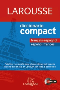 Diccionario compact (français-espagnol / español-francés, Incl.