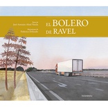 EL BOLERO DE RAVEL (Novela gráfica)