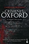 Los crímenes de Oxford (=Crímenes imperceptibles)