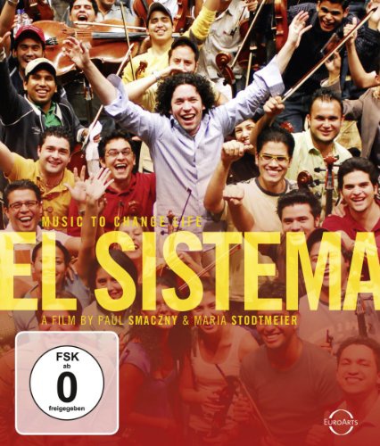El Sistema. Musik die das Leben verändert (DVD)