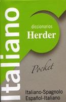 Diccionario Italiano-Spagnolo / Español-Italiano (Pocket)