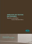 Análisis de textos en español. Teoría y práctica.