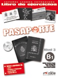 Pasaporte B1. Libro de ejercicios. Nivel 3. +CD audio.