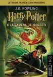 Harry Potter e la camera dei segreti letto da Francesco Pannofino. Audiolibro. CD Audio formato MP3. Vol. 2