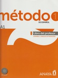 Método de español 1. A1. Libro del profesor. (Incl. CD)