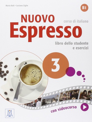 Nuovo Espresso 3. (B1). (Incl.DVD-Rom)
