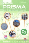 Nuevo Prisma C2. Libro de alumno. (Incl. CD)