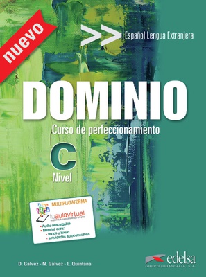 Dominio. Curso de Perfeccionamiento + CD Audio