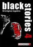 Black stories 4 -  50 énigmes lugubres