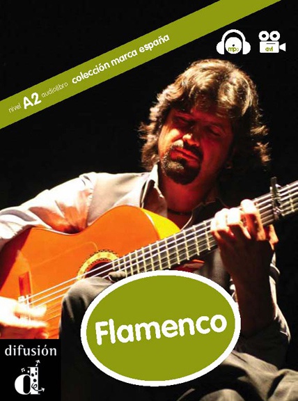 Flamenco. Nivel A2. +DVD.
