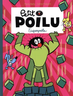 Petit Poilu. Volume 18 Superpoilu