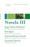 Literatura de Ecuador: Novela III