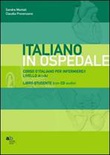 Italiano in Ospedale, libro +CD