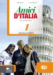 Amici d’Italia 1. Libro dello studente. A1
