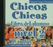 Chicos Chicas 2. CD-audio