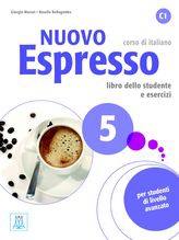 Nuovo Espresso. 5. (C1). (Incl. CD Audio)