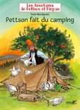 Les aventures de Pettson et Picpus: Pettson fait du camping