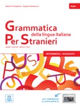 Grammatica della lingua italiana Per Stranieri 2.  (B1/B2)