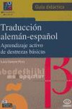 Traducción alemán-español. Guía didactica.