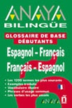 Anaya Bilingüe Español-Francés/Francés-Español