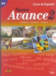 Nuevo Avance 2. A2. Alumno. Incl. CD.