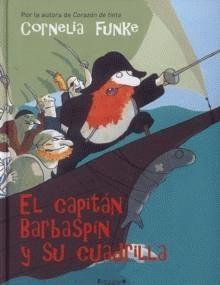 El capitán Barbaspín y su cuadrilla