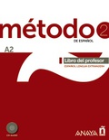 Método de español 1. A2. Libro del profesor. (Incl. CD)