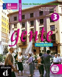 Gente 3. Nueva Edición. Libro del alumno+ CD