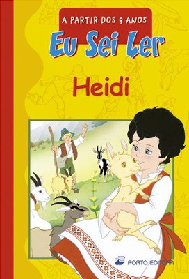 Eu sei ler Heidi