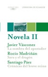 Literatura de Ecuador: Novela II