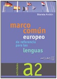 Actividades para el Marco común europeo. a2. Incl. CD de audio.