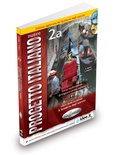 Nuovo Progetto Italiano 2a. A1. Libro & esercizi. CD. Ed. aggior