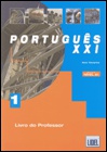 Português XXI 1. Livro do Professor. Nivel A1.