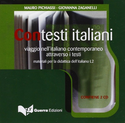 Contesti italiani. B2-C1 (2 CD Audio)