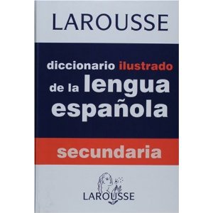 Diccionario ilustrado de la lengua española. Secundaria