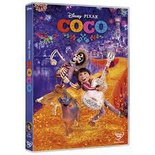 Coco (Pixar) DVD