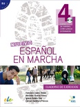 Español en marcha B2. Ejercicios (+ CD). Nueva ed.