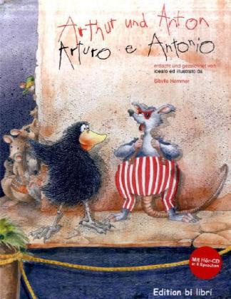 Arthur und Anton / Arturo e Antonio
