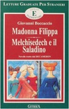 Madonna Filippa. Melchisedech e il Saladino
